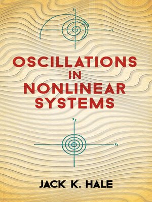 cover image of Oscillations in Nonlinear Systems